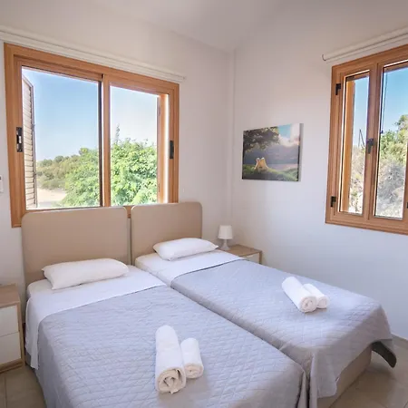 Konnos Villa 1 Protaras Exterior photo