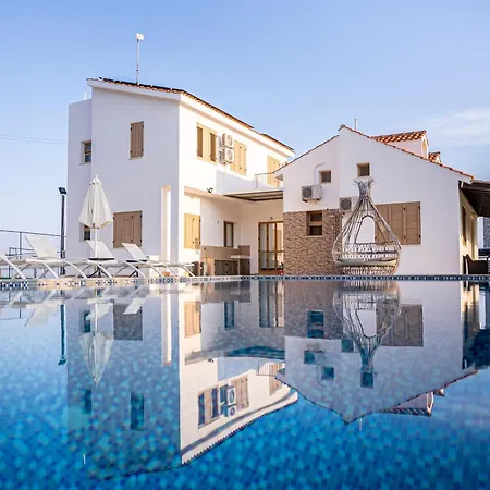 Konnos Villa 1 Protaras Exterior photo