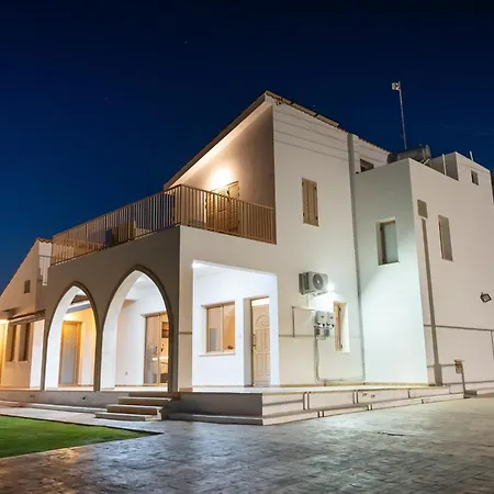 Konnos Villa 1 Protaras Exterior photo