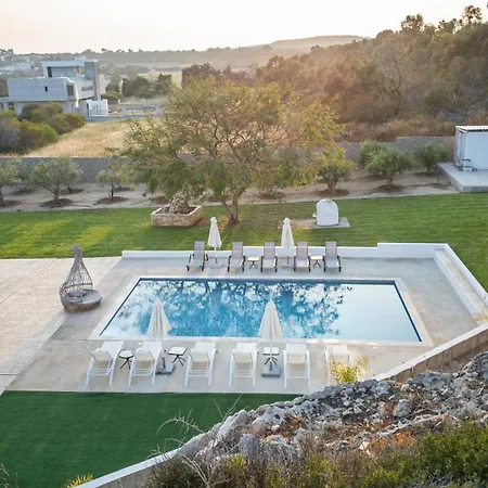 Konnos Villa 1 Protaras Exterior photo