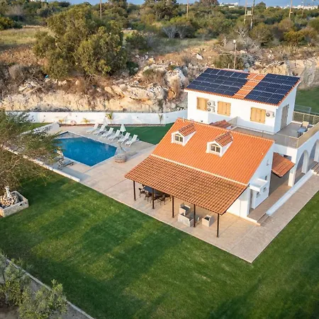 Konnos Villa 1 Protaras Exterior photo