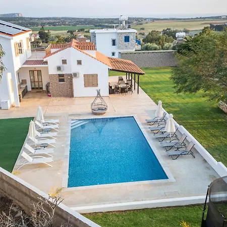 Konnos Villa 1 Protaras Exterior photo