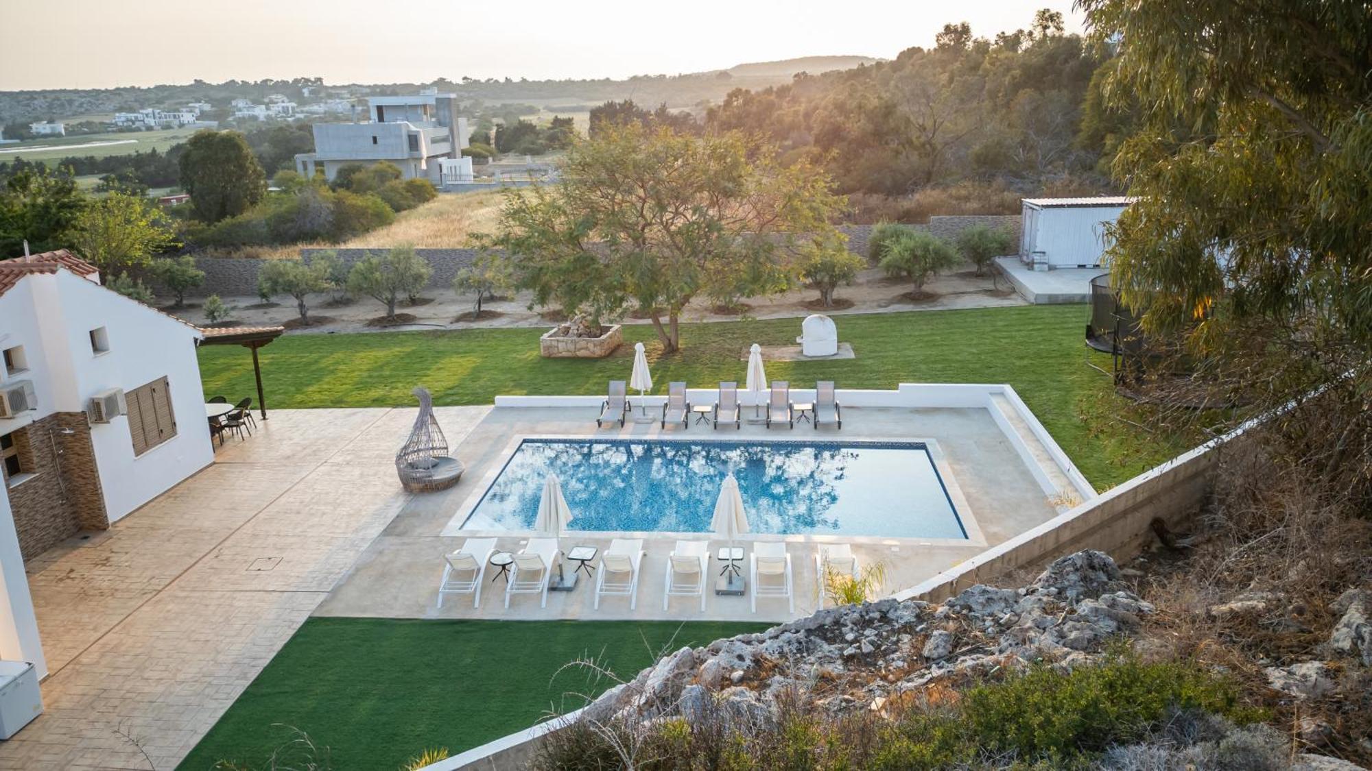 Konnos 1 Villa Protaras