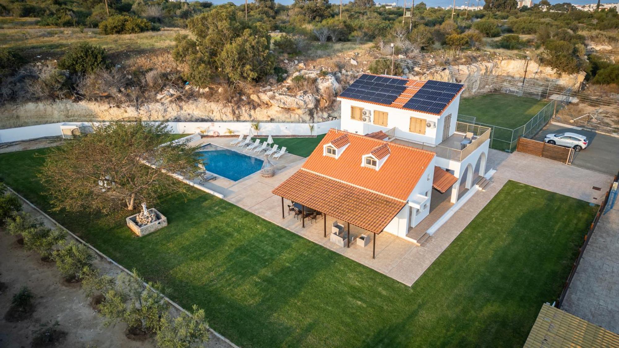 Villa Konnos 1 Protaras